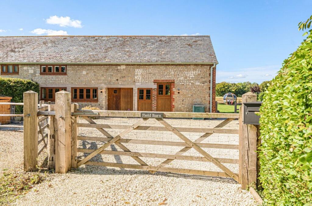 Main image of property: Field Barn, Fisherton De La Mere, Warminster