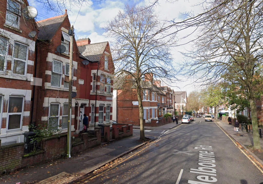 Main image of property: Melbourne Road, Leicester, Leicester City