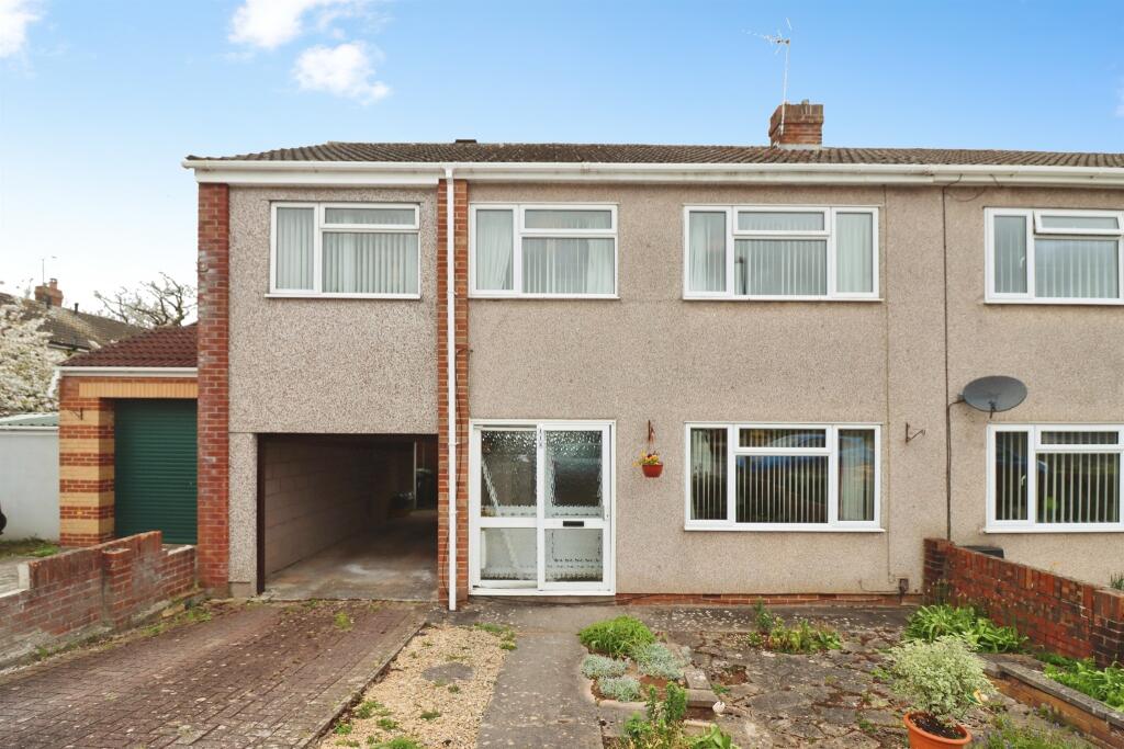 Main image of property: Highworth Crescent, Yate, Bristol