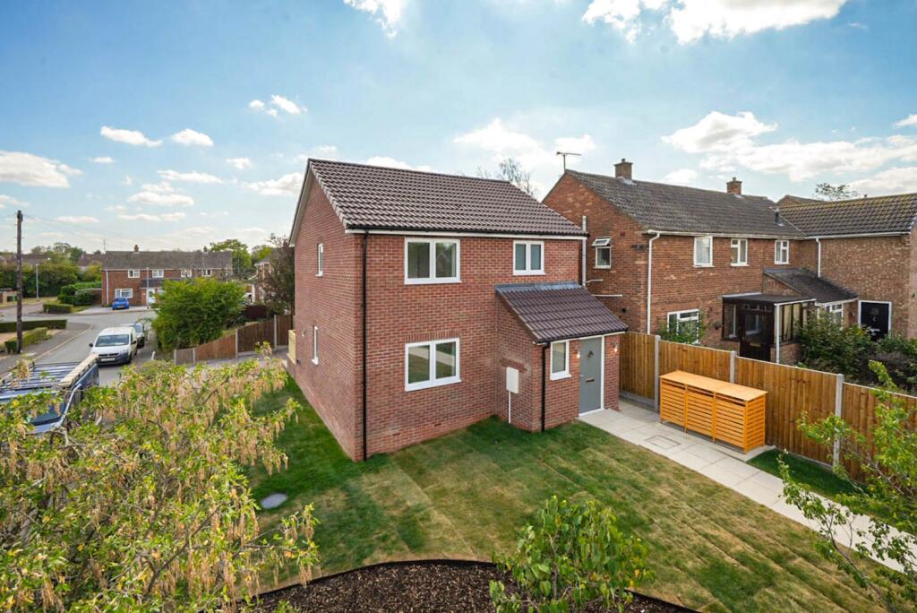 Main image of property: Station Road, Over