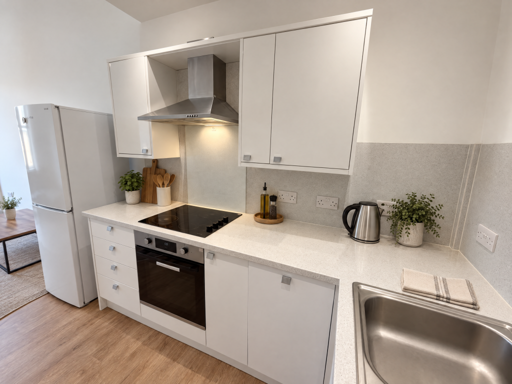 Apartment in Glasgow, Partickhill, Partick - View 5