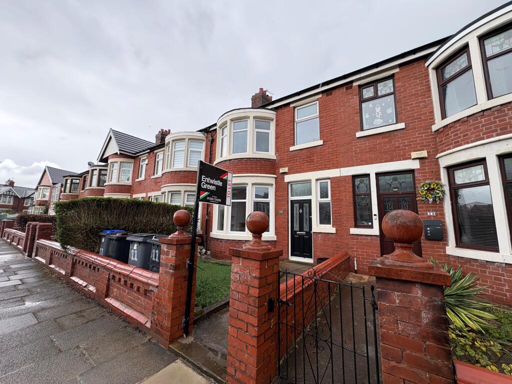 Main image of property: Westwood Avenue, Blackpool