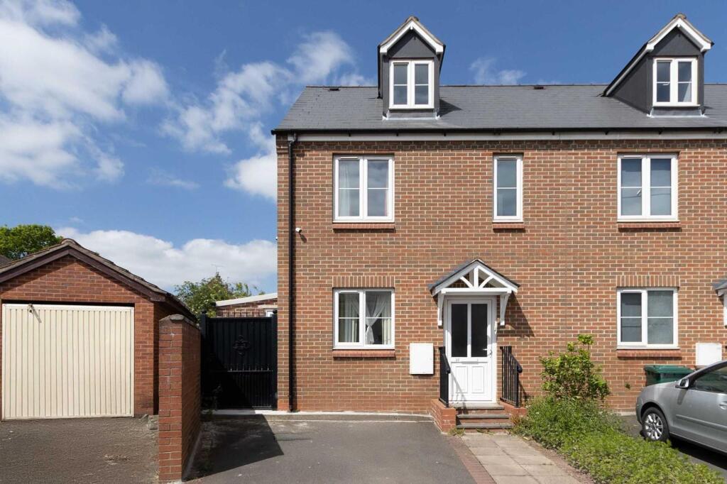 Main image of property: Sheriff Avenue, Coventry, CV4