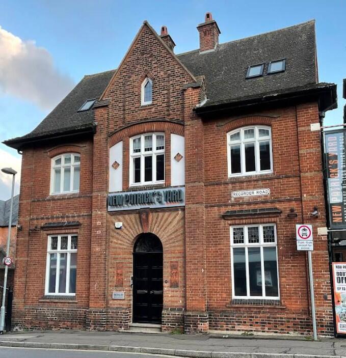 Main image of property: New Patrick's Yard, 2 Recorder Road, Norwich, Norfolk, NR1 1NR