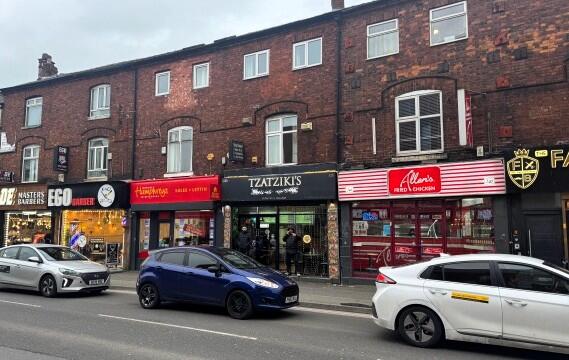 Main image of property: 325 & 325A Wilmslow Road, Fallowfield, Manchester, Greater Manchester M14 6NW