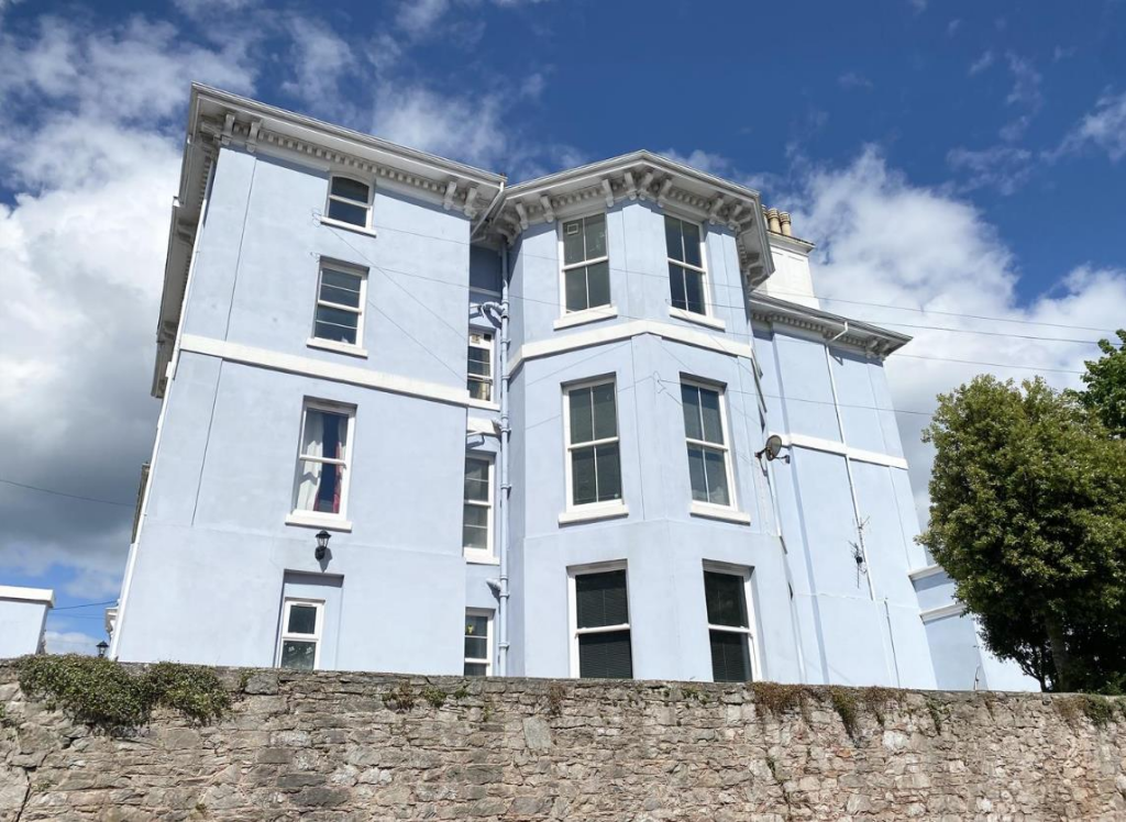 Main image of property: Flat 6, Waldon Hall, St Lukes Park, TORQUAY, Devon TQ2 5PE