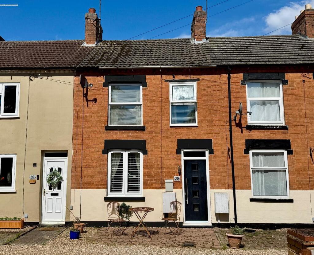 Main image of property: Mansefield Close, Desborough, Kettering