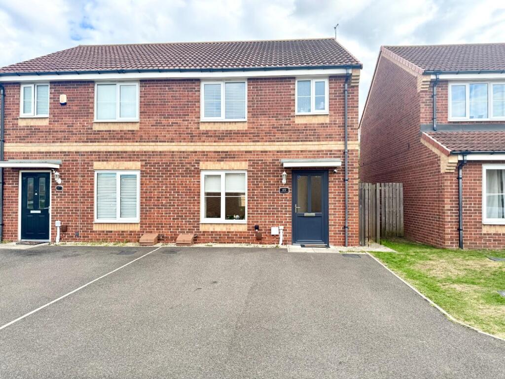 Main image of property: Maplewood Drive, Middlesbrough