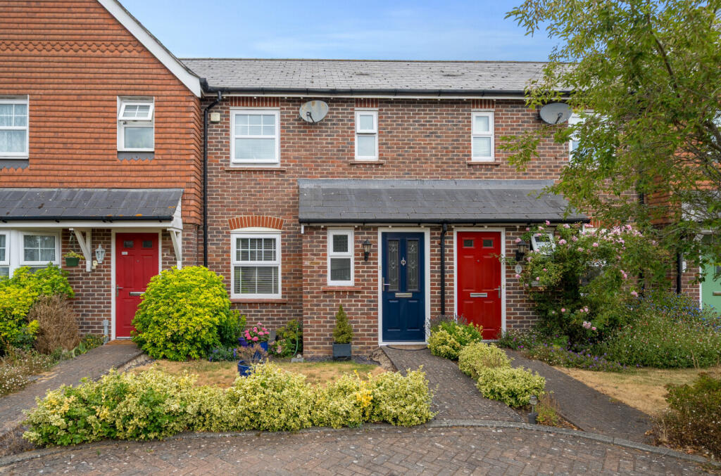 Main image of property: Helens Close, Alton, Hampshire, GU34