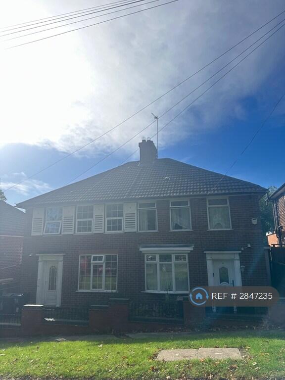 Weoley Castle Road, Birmingham, B29