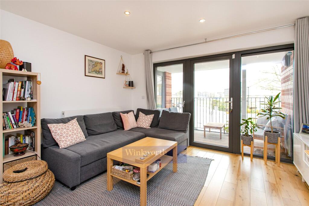 Apartment in London - View 2