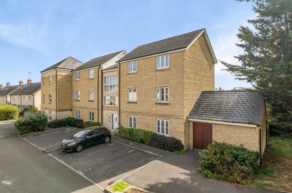 Main image of property: Palmer Road, Faringdon, Oxfordshire, SN7