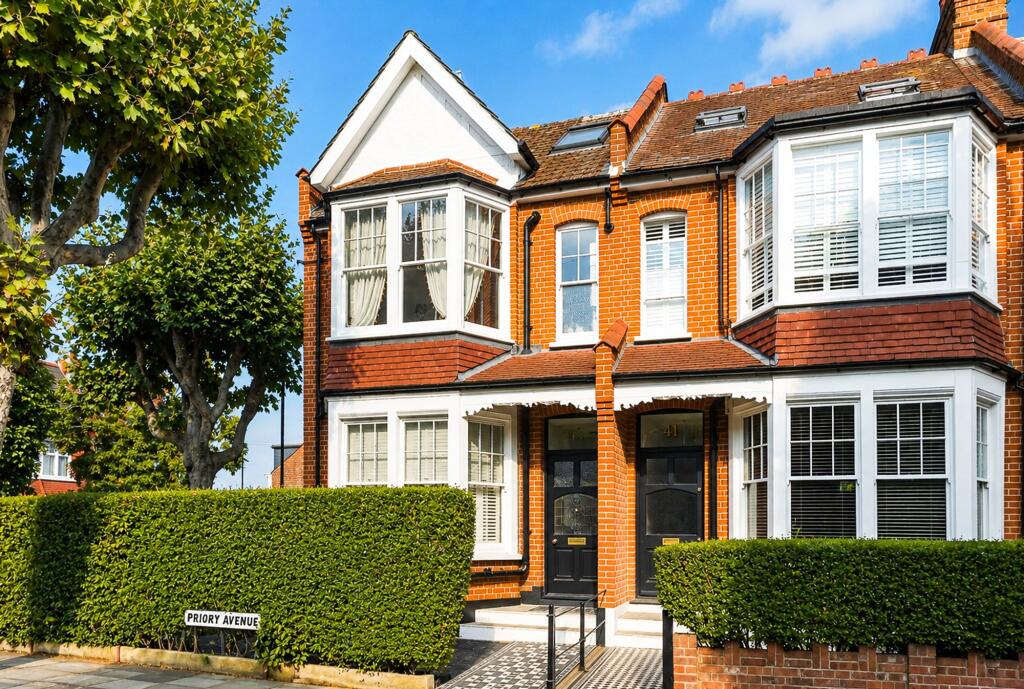 Main image of property: Priory Avenue, Hornsey, N8