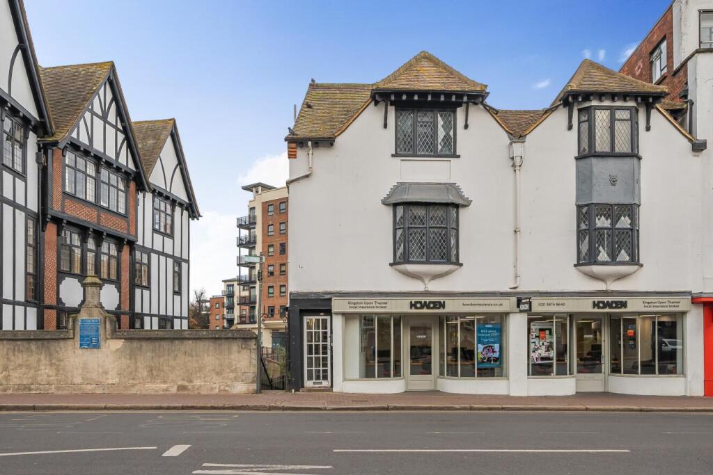Main image of property: High Street, Kingston Upon Thames, Surrey, KT1