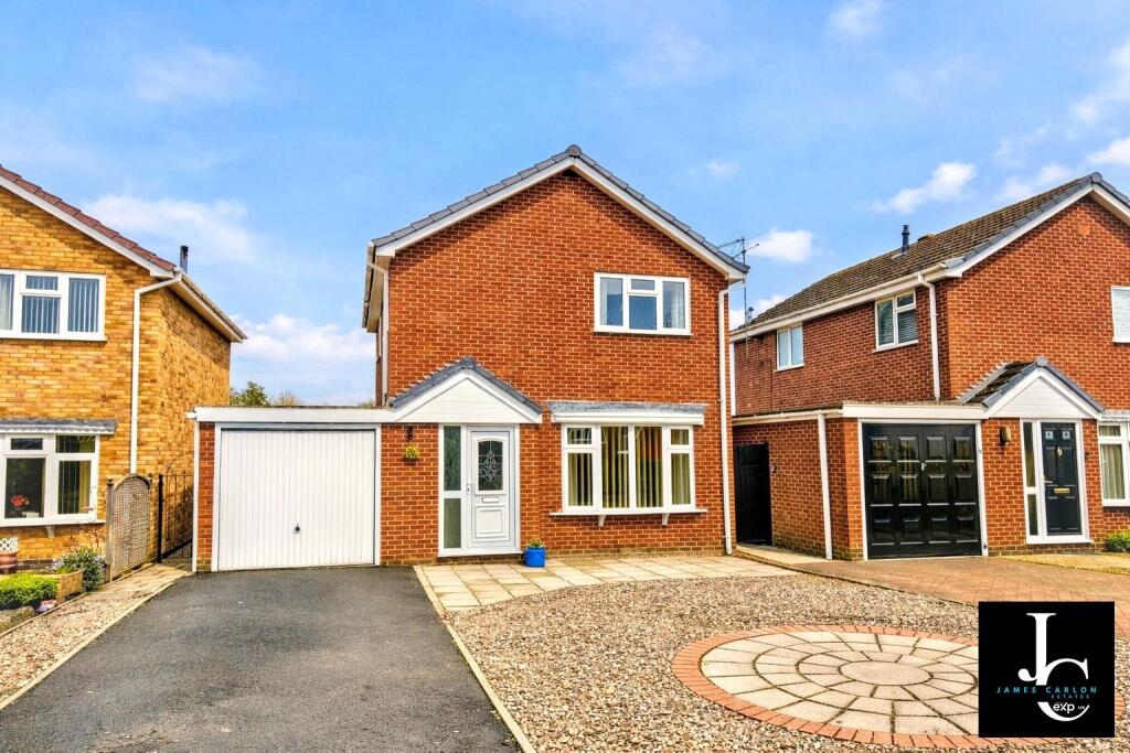 Main image of property: Cottage Farm Close,Madeley,Telford,TF7 5HG