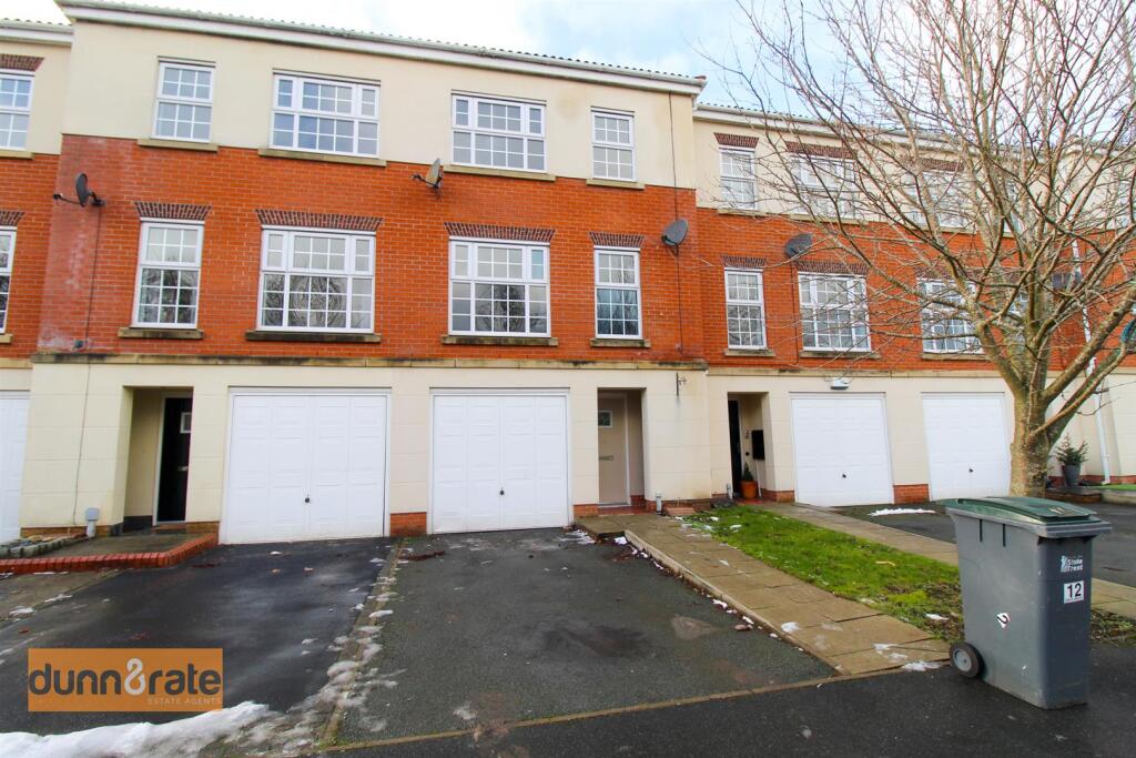 3-bed other on Onyx Grove, Milton, Stoke-On-Trent, £197,500