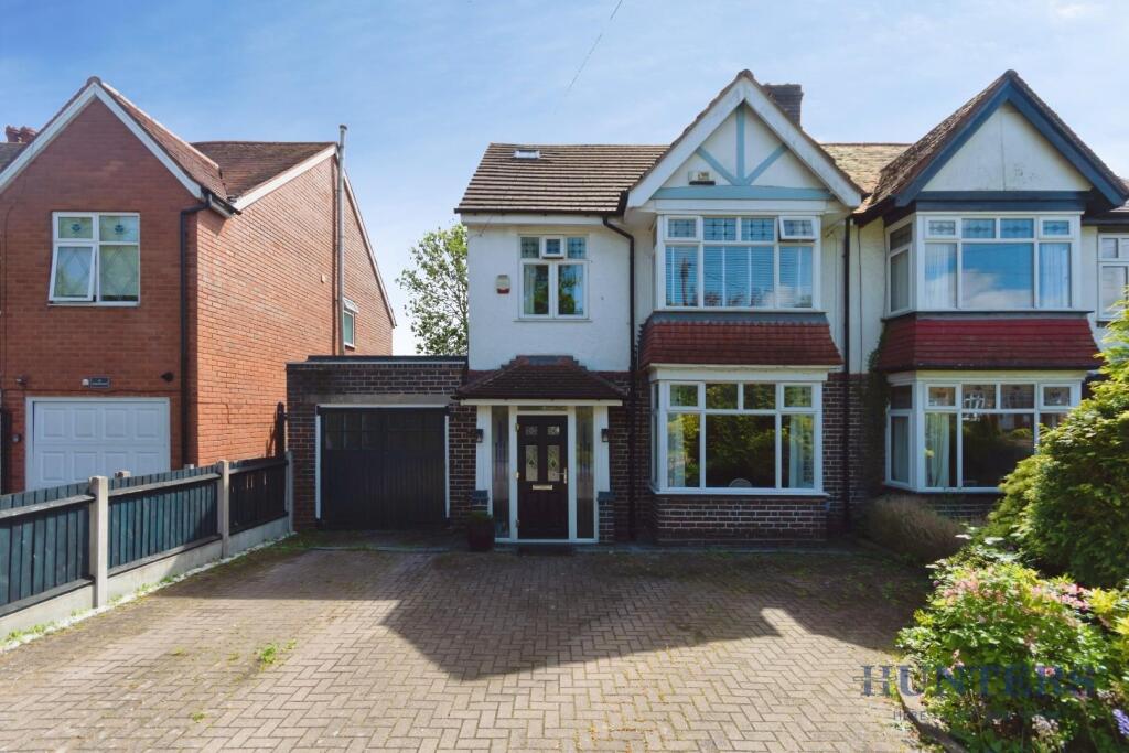 Main image of property: Lyndon Road, Solihull