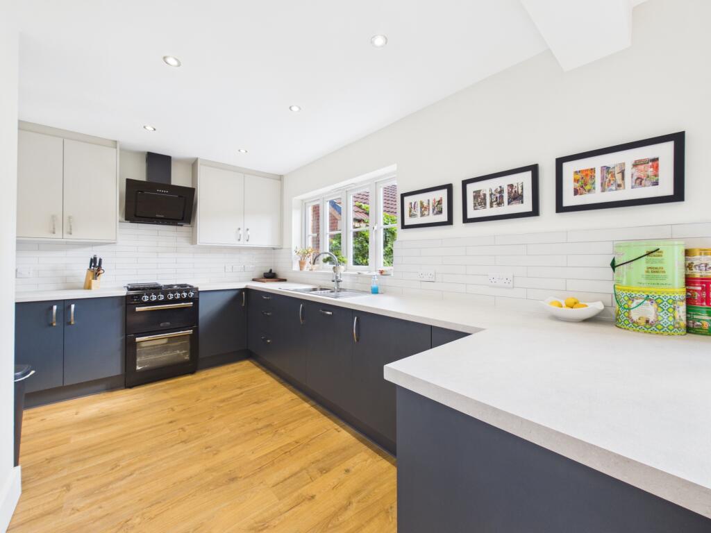 House in Derby, Crewton - View 4