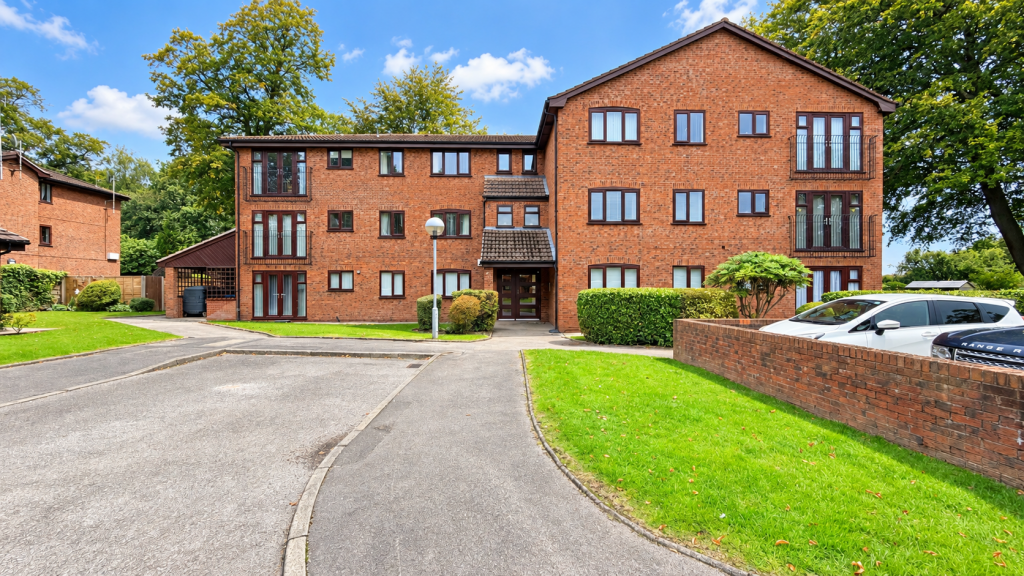 Main image of property: Flat 11 Elmfield House, Plumley close, Davenport