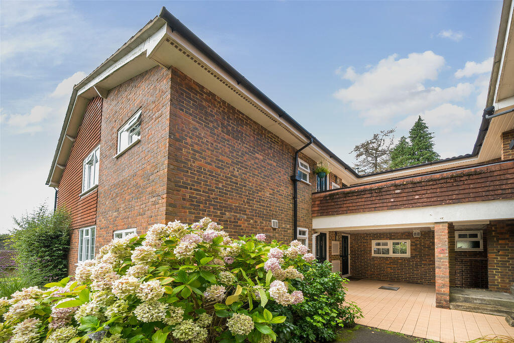 Main image of property: The Moorings, Hindhead