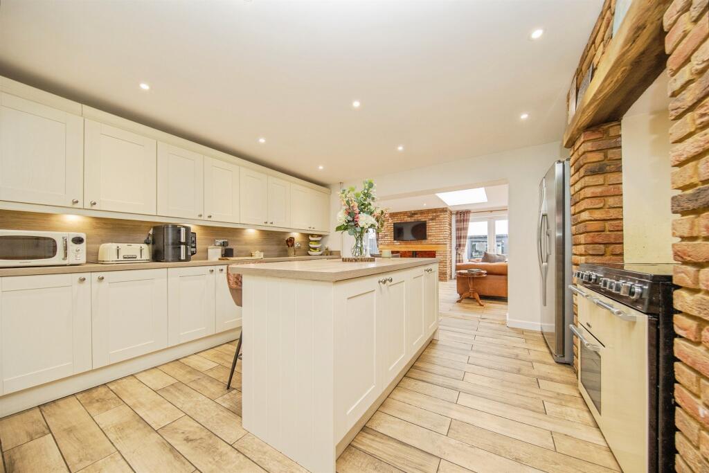 Main image of property: The Street, Freston, Ipswich