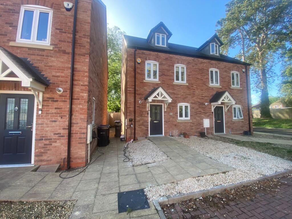 Main image of property: Woodland View, Northfield, B31