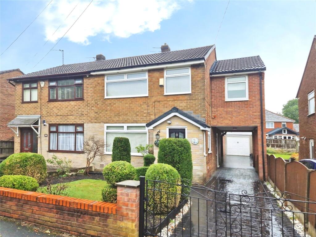 Main image of property: Ashton Field Drive, Worsley, Manchester, Greater Manchester, M28