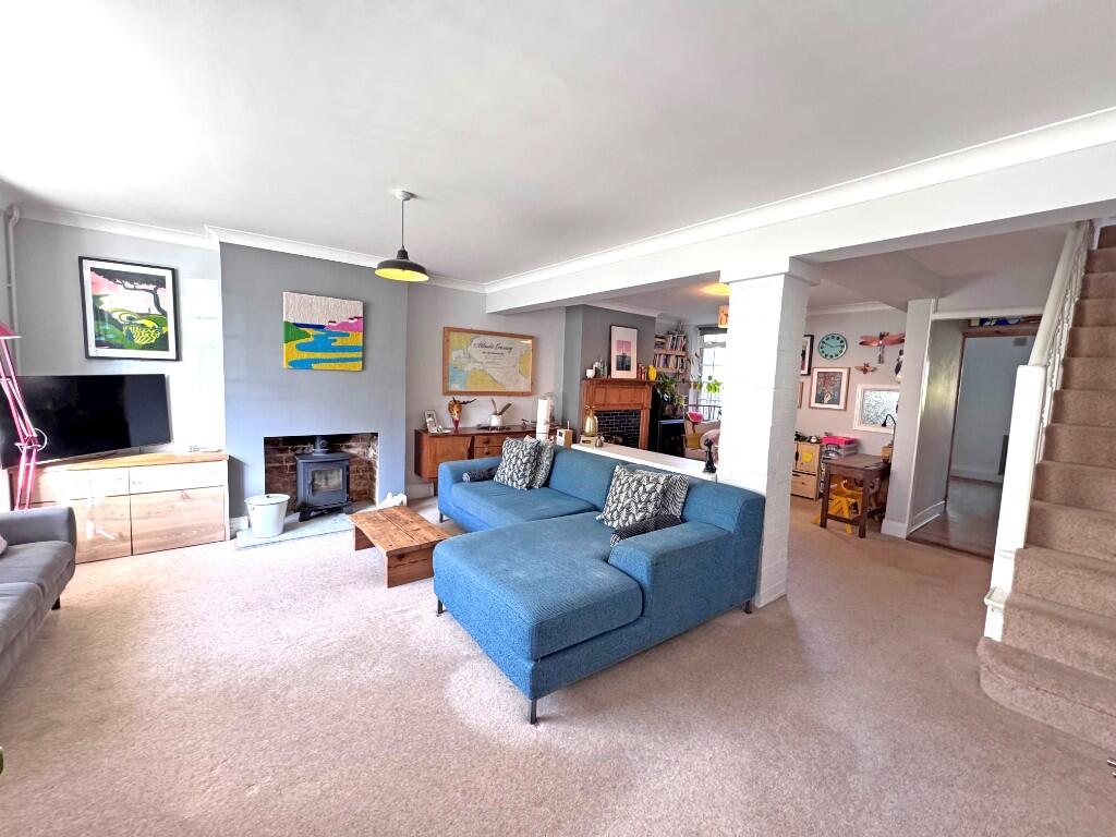 Main image of property: Hollingdean Terrace, BN1