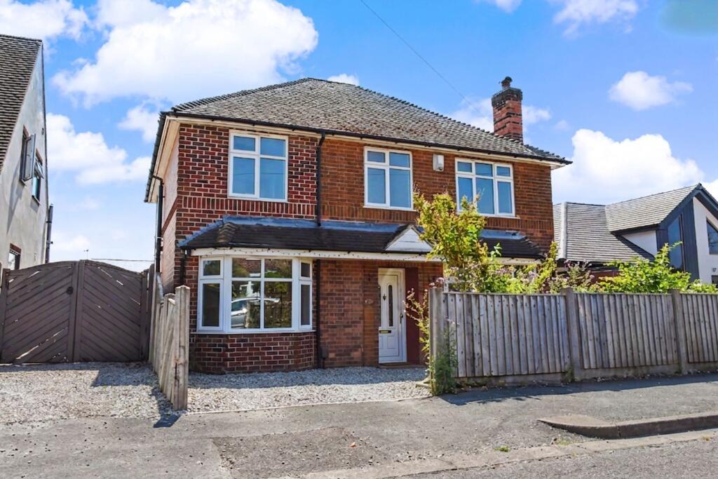 Main image of property: Orton Avenue, Bramcote, NG9