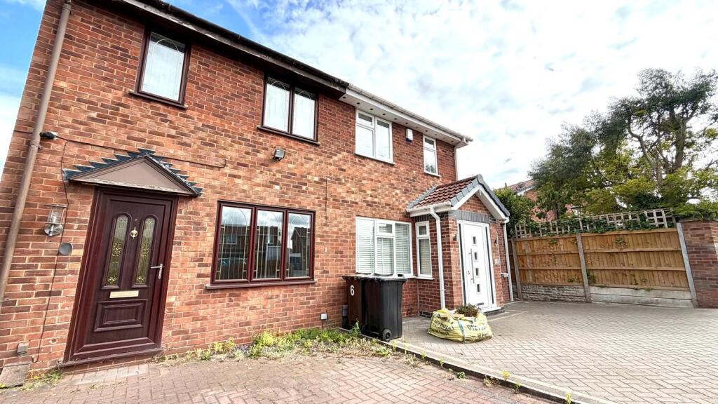 Main image of property: Charlecote Rise, WV13 3EG
