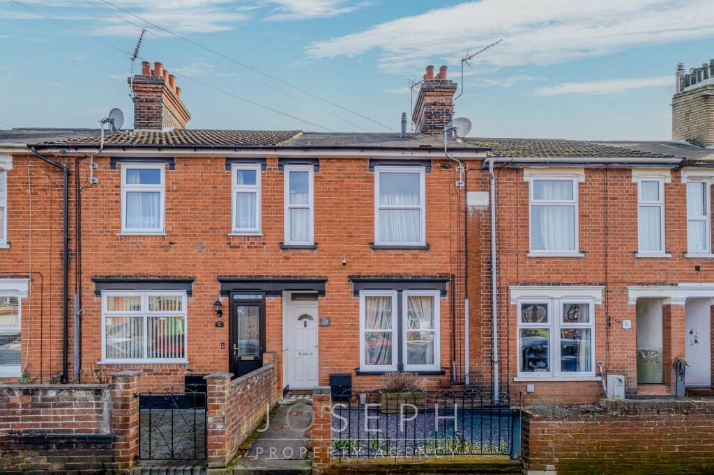 Main image of property: Gladstone Road, Ipswich, IP3