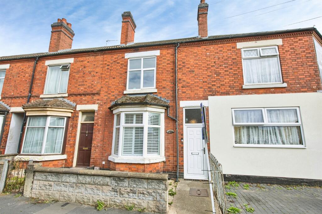 Main image of property: Calais Road, Burton-On-Trent