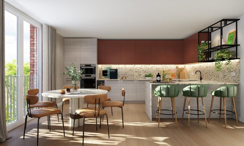 Main image of property: Heron Wharf, 
Leven Road, 
London, 
E14