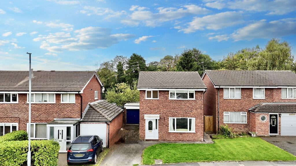 Main image of property: Ness Grove, Cheadle, ST10