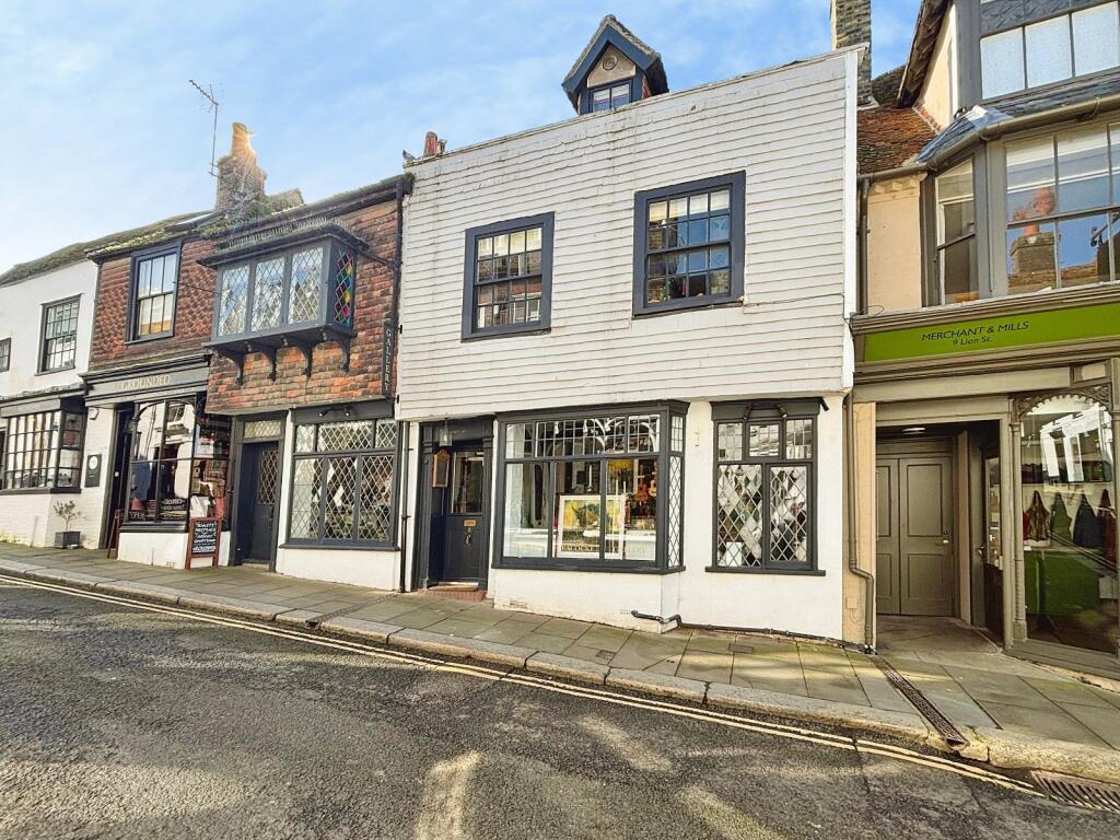 Main image of property: Lion Street, Rye, East Sussex, TN31