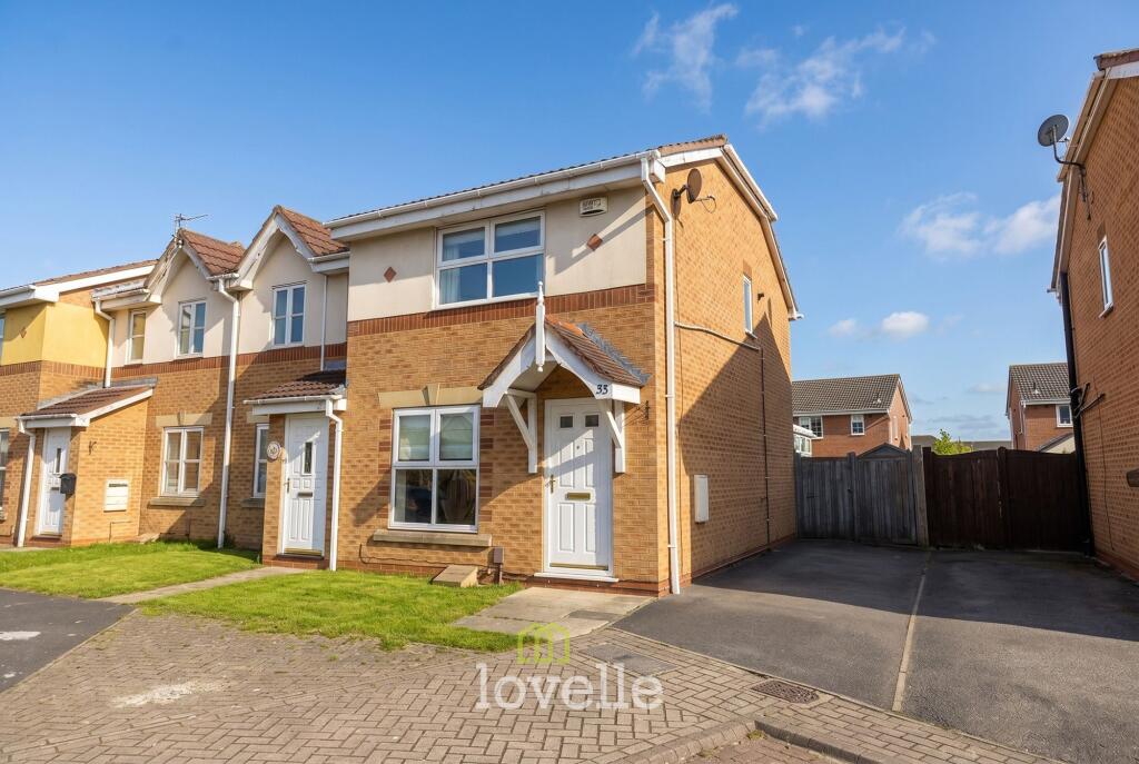 Main image of property: Buckingham Grove, Scartho Top, DN33