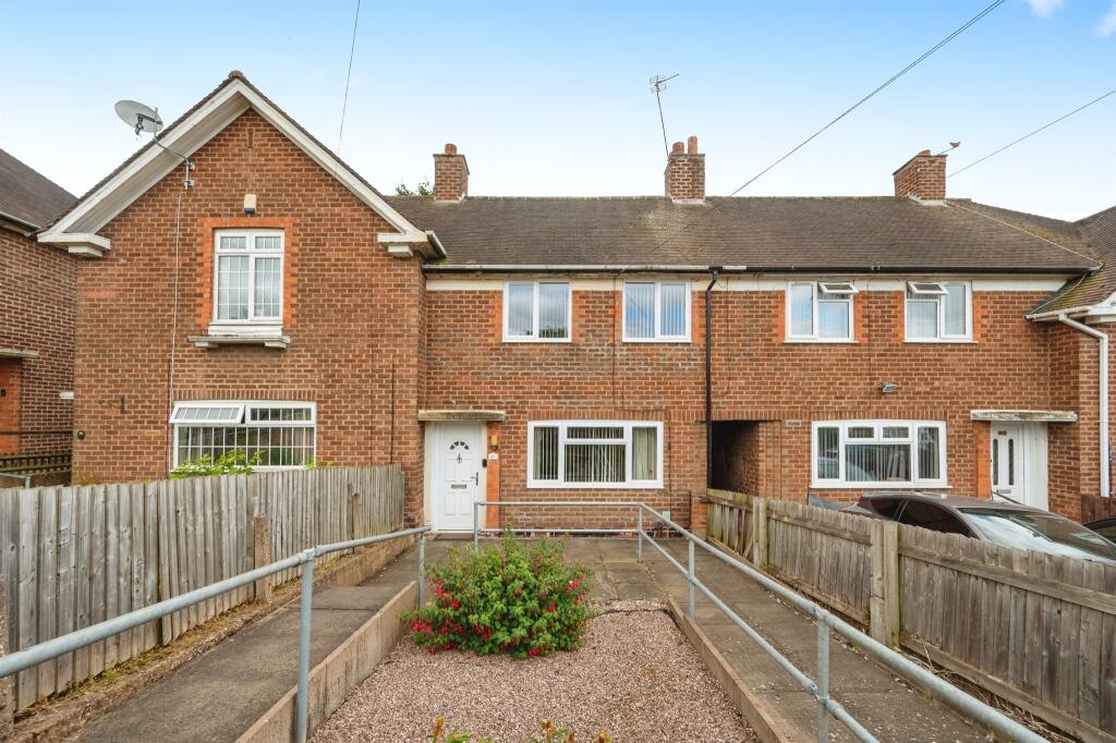 2-bed terraced on Kelynmead Road, Birmingham, £170,000
