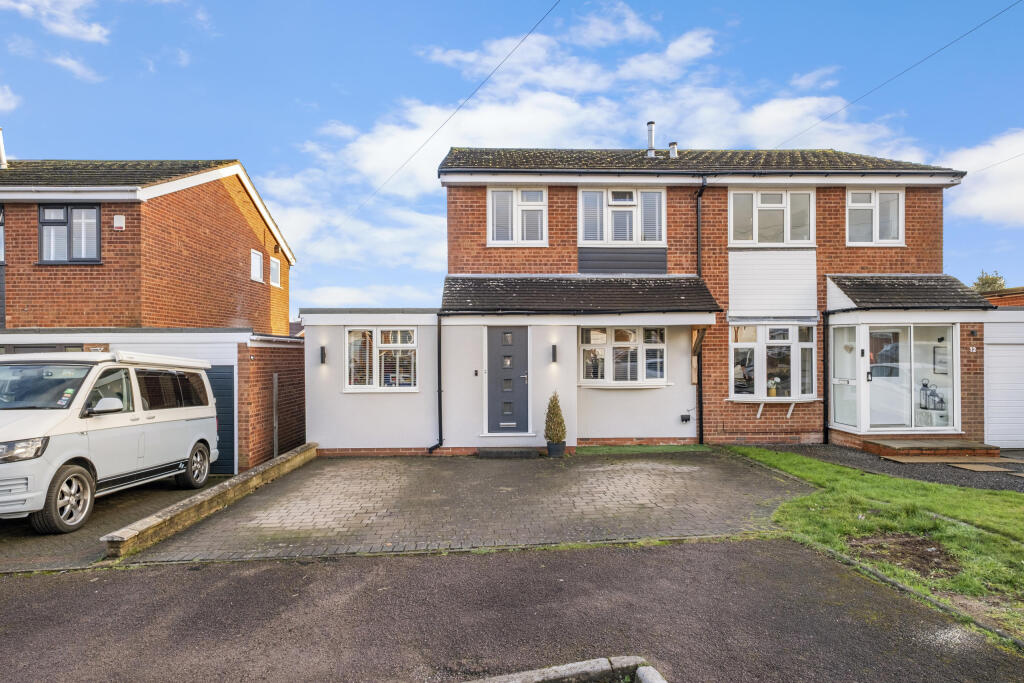 Main image of property: Waltham Close, Bromsgrove B61 7PQ