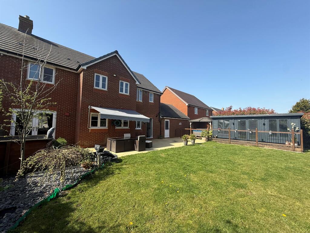 Main image of property: Jupiter Close, Blunsdon, Swindon