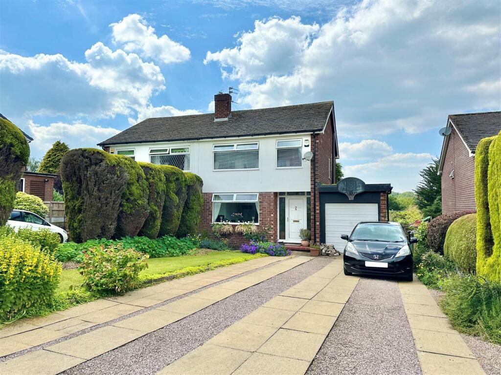 Main image of property: Chantry Road, Disley, Stockport