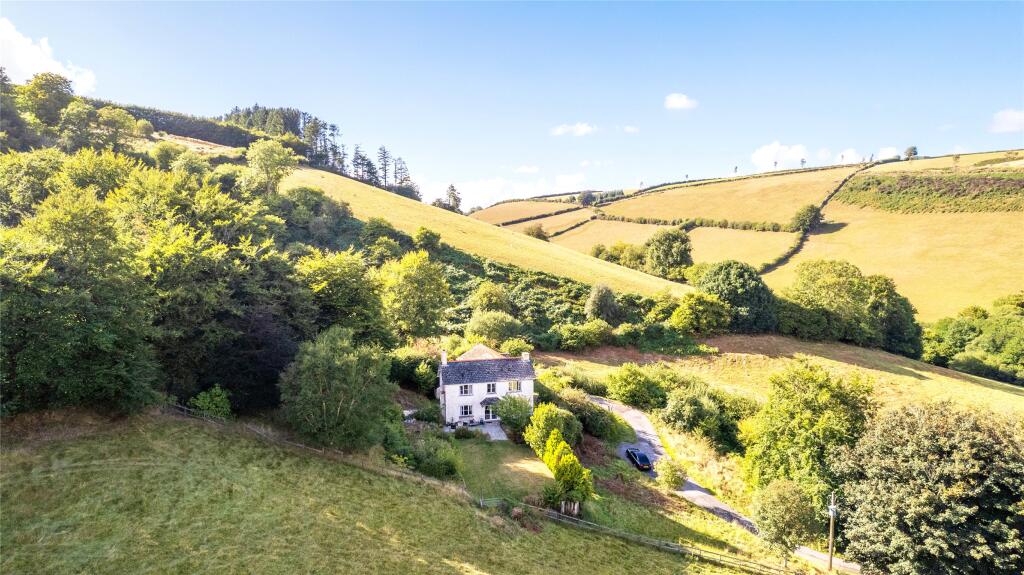 Main image of property: Winsford, Minehead, Somerset, TA24