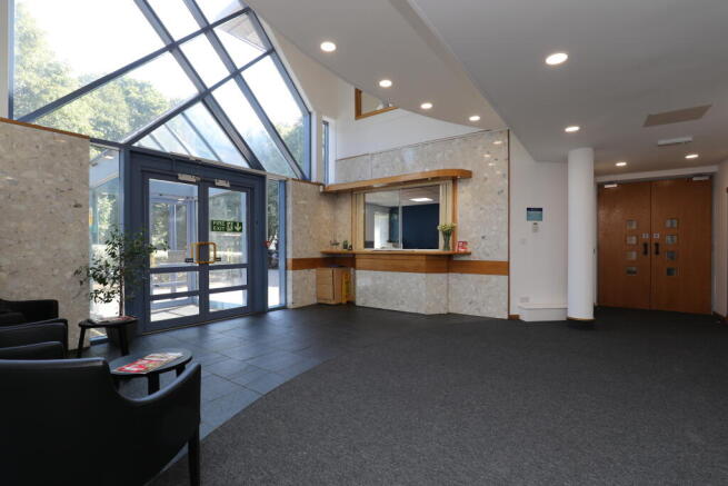 Ground Floor Reception