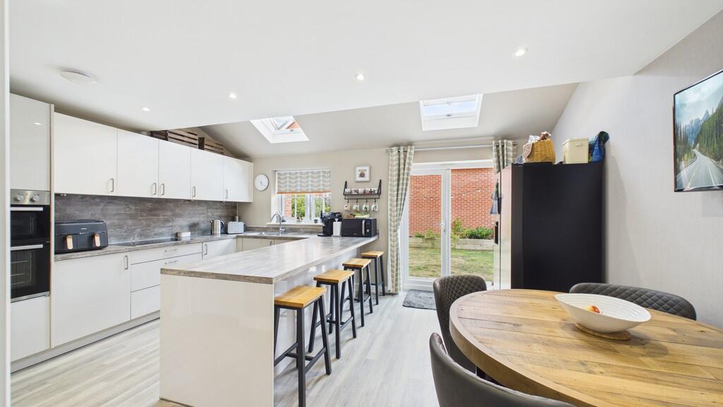 House in West Suffolk, Marham Park - View 4