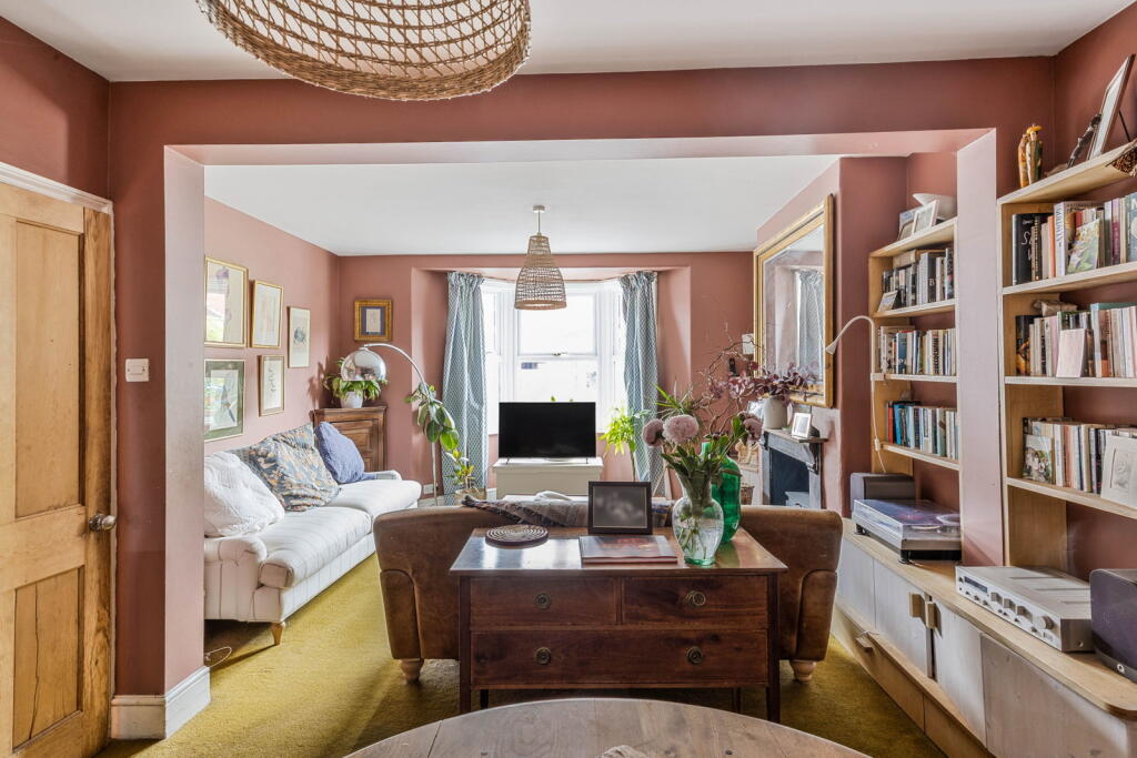 House in Frome - More