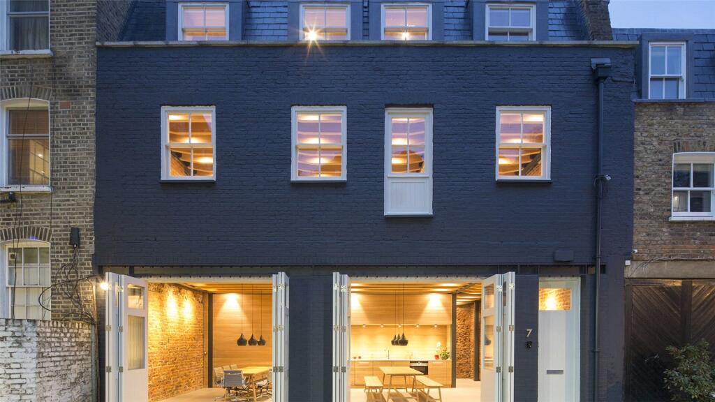 Southwick Mews, London, W2 photo 2
