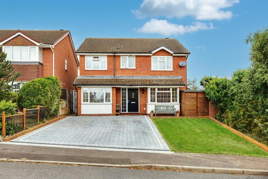 Main image of property: Spindle Road, Haverhill
