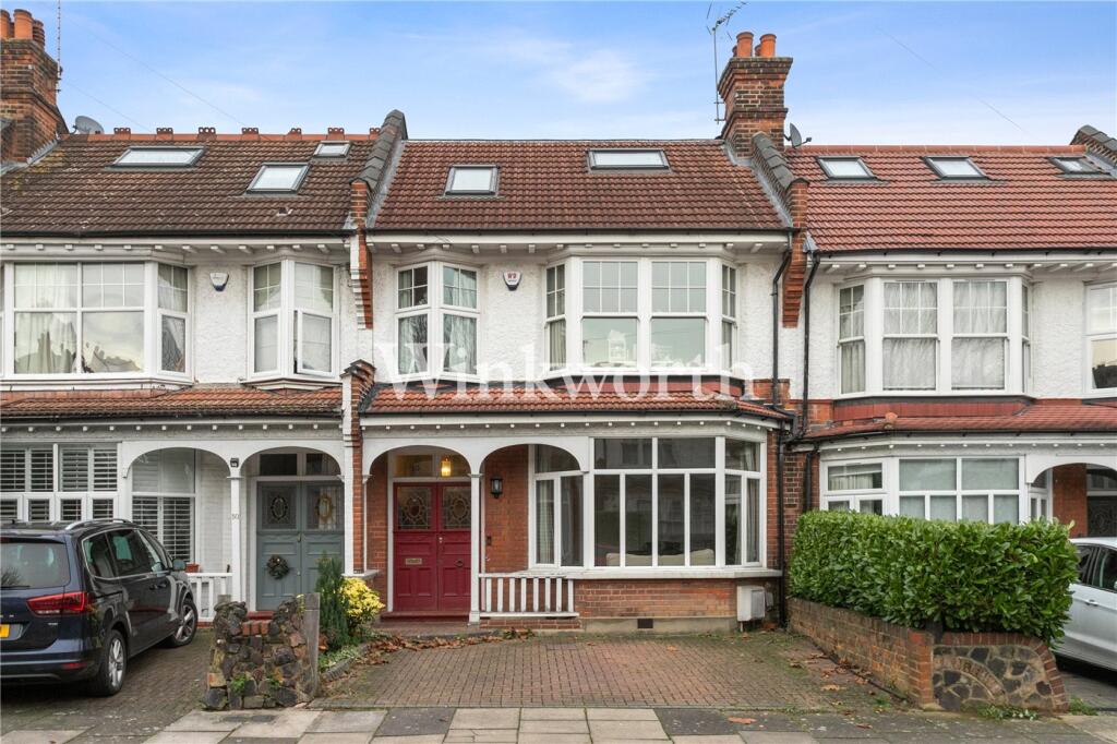 Main image of property: Woodberry Avenue, London, N21