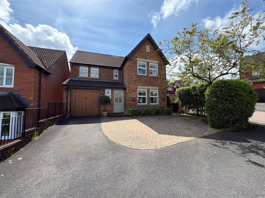 Main image of property: Durbin Close, Honiton, Devon, EX14