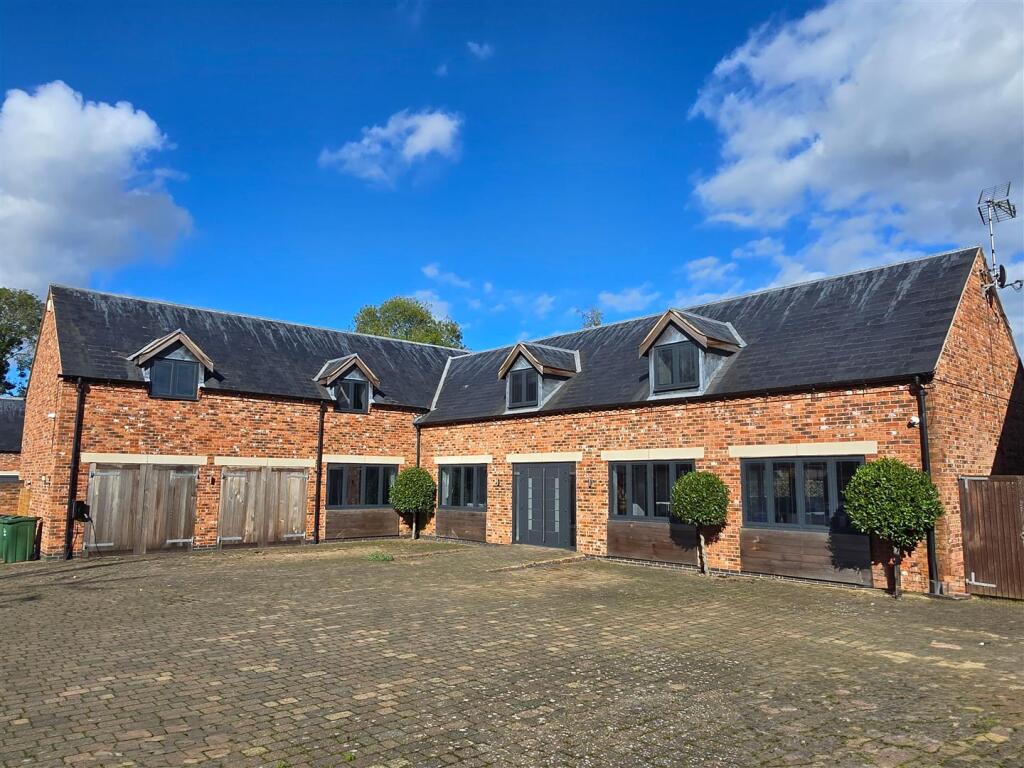 Main image of property: Hall Drive, Burton-On-The-Wolds, Loughborough