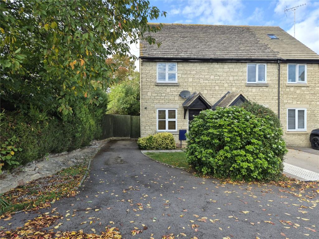 Main image of property: Hatherop Road, Fairford, Gloucestershire, GL7